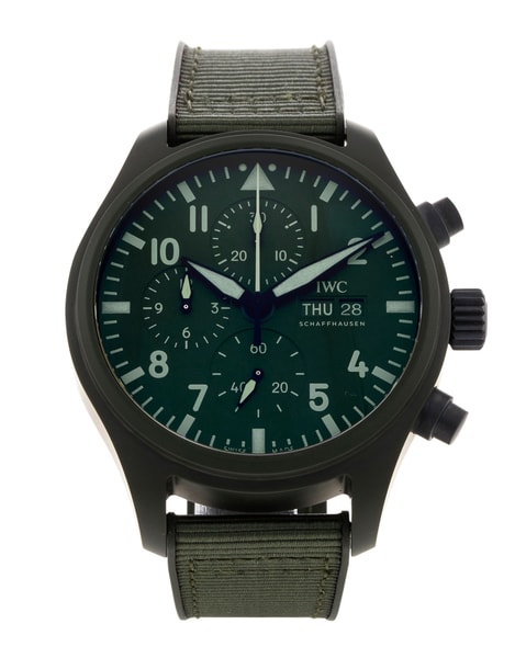 IWC Pilot's Chrono IW389106